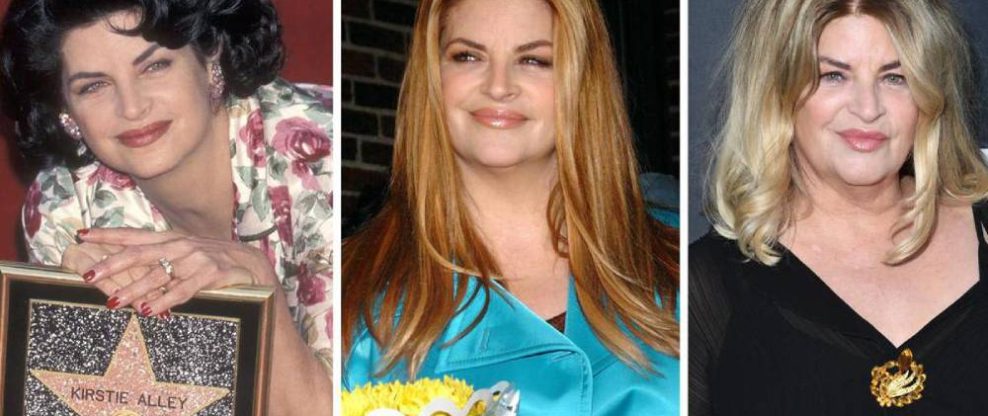 Comedian, Advocate, and Actress Kirstie Alley Dies at Age 71