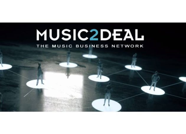 Music Business Networking Platform Music2Deal Launches Latest Version