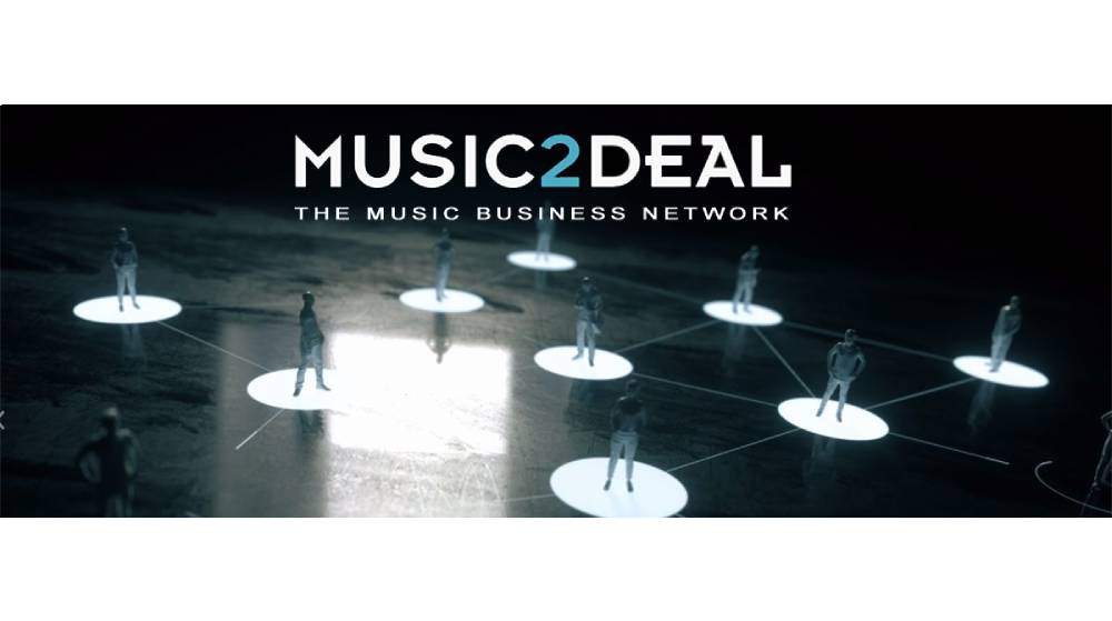 Music Business Networking Platform Music2Deal Launches Latest Version