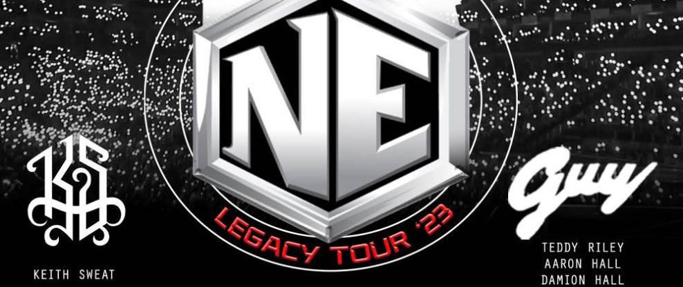 New Edition Partners With The Black Promoters Collective For 2023 'Legacy Tour' Feat. Keith Sweat, Teddy Riley, & More