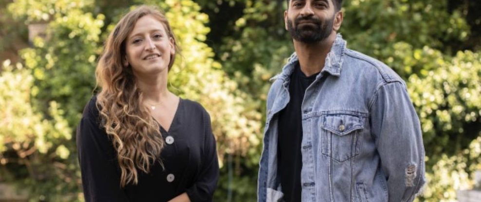 Columbia Records UK Promotes Dipesh Parmar to President and Adds Amy Wheatley as Managing Director