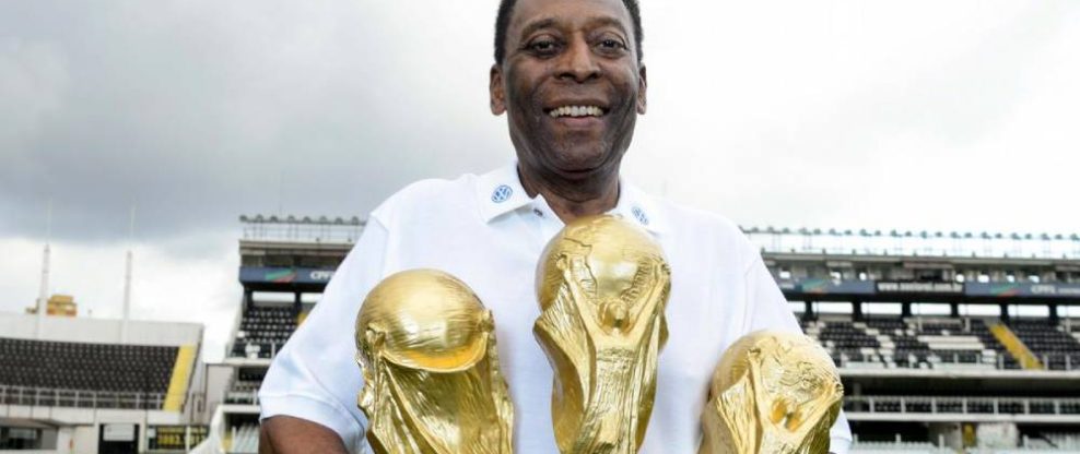 Pelé, The Brazilian King of Football Has Died At the Age of 82