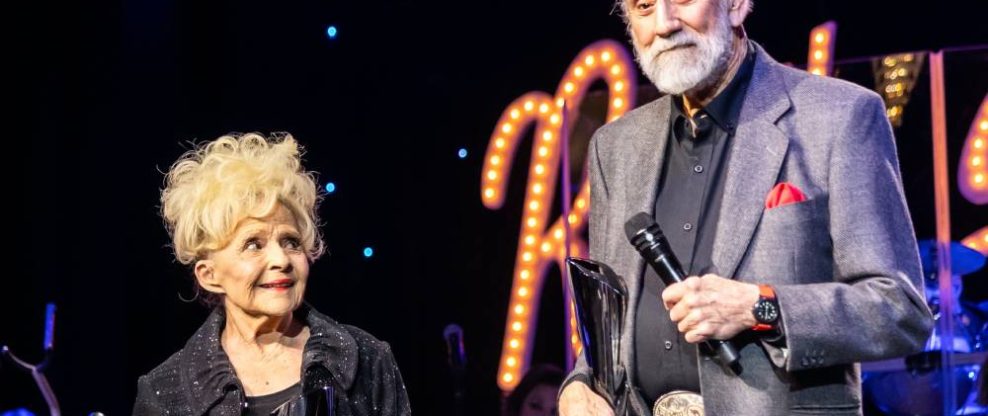 Ray Stevens and Brenda Lee Honored With Cecil Scaife Visionary Award