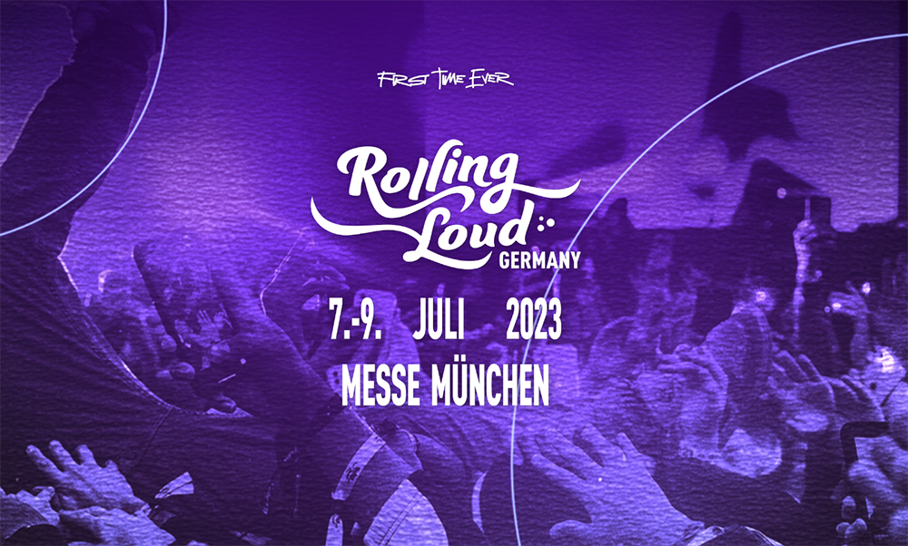 Europe Festival — Rolling Loud