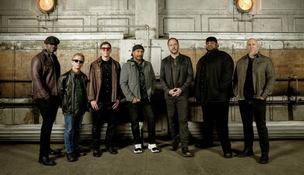 DMB Announces Spring/Summer Tour, Including The New Orleans Jazz & Heritage Fest And Boston Calling