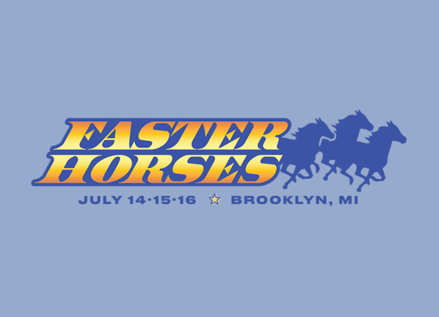 Faster Horses