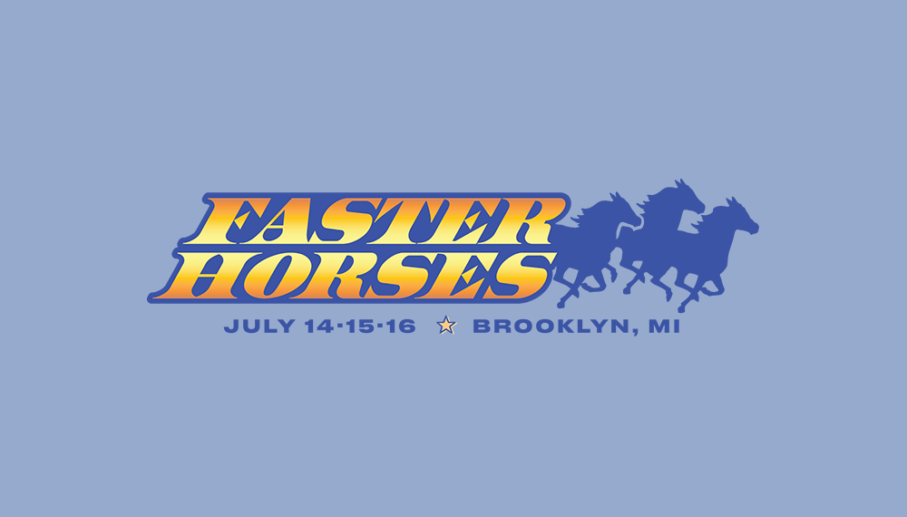 Faster Horses