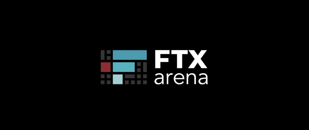 FTX Arena Logo
