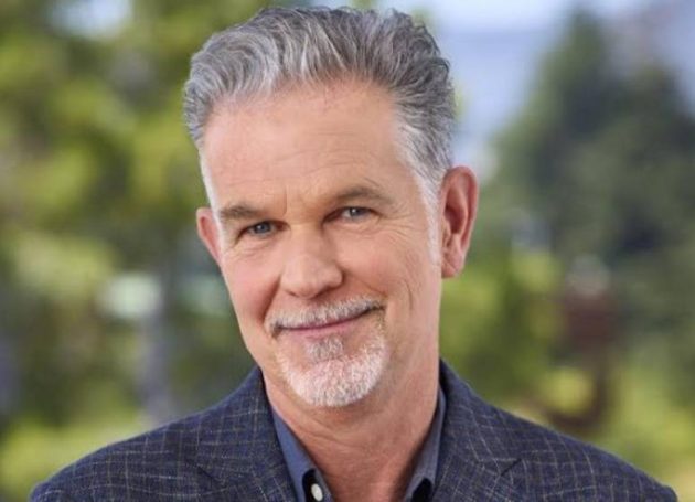 Netflix Co-CEO Reed Hastings Steps Down - Will Serve as Executive Chairman of the Board