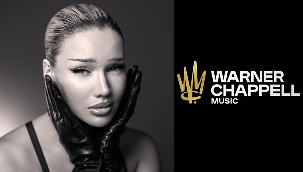 Female German Rap Icon Shirin David Signs With Warner Chappell ...