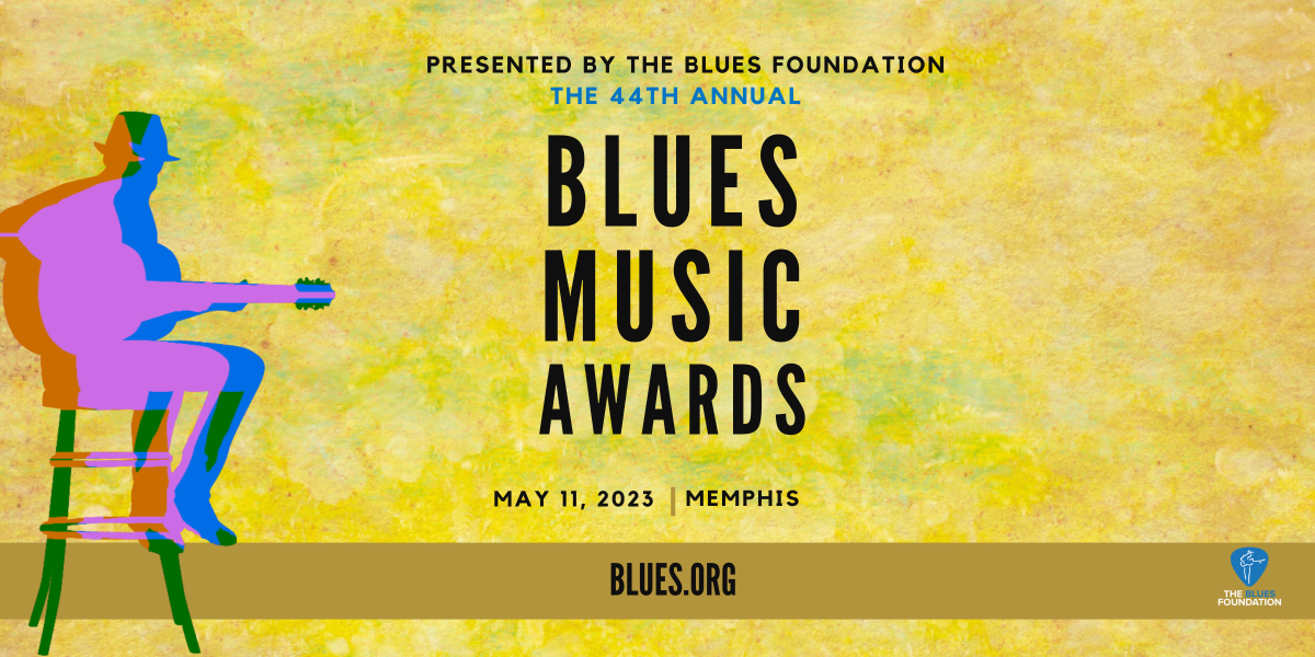 The Nominees Announced For The 44th Annual Blues Music Awards