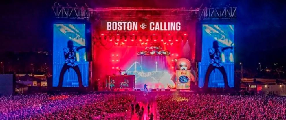 Boston Calling 2023 Announces Lineup - Foo Fighters To Headline