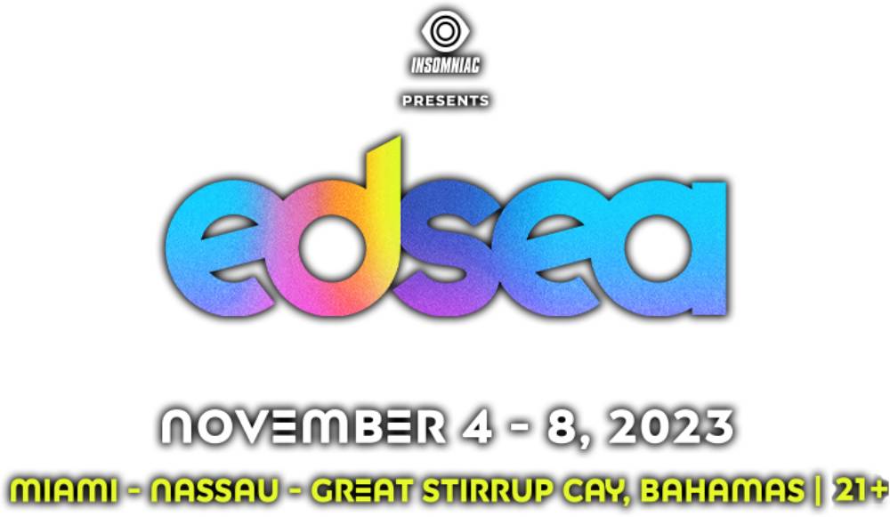 Insomniac, Sixthman, and Vibee Team Up For FirstEver 'edsea' Cruise