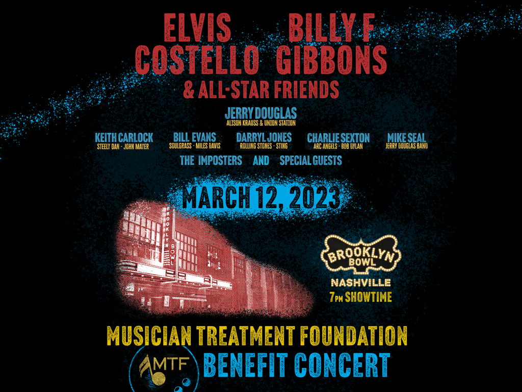 Elvis & Billy for the MTF