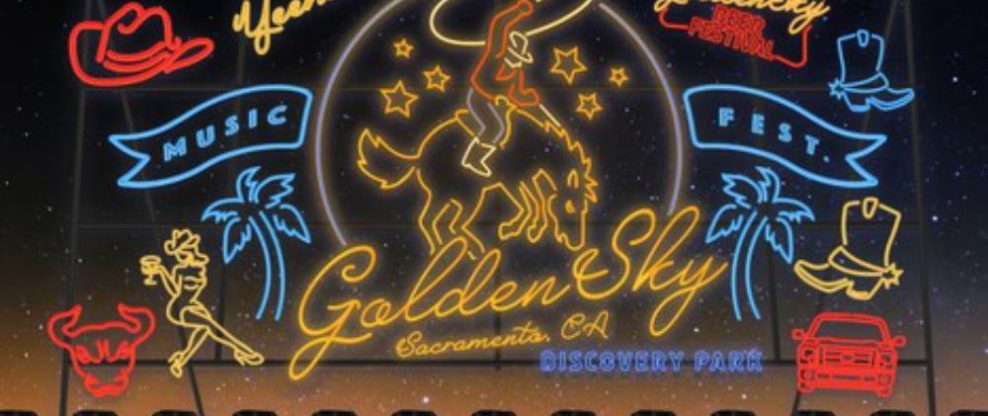 Eric Church, Jon Pardi, Maren Morris & More Announced for 2nd GoldenSky Country Music Fest