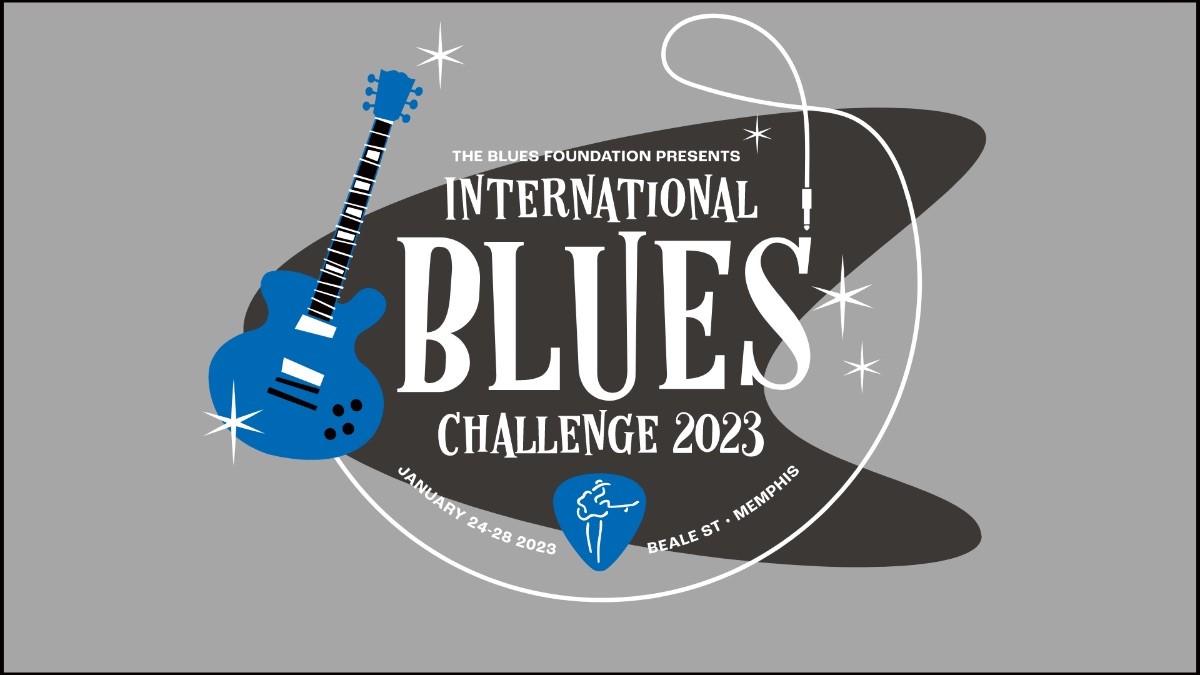 The Blues Foundation Announces The Winners Of The 2023 International Blues Challenge