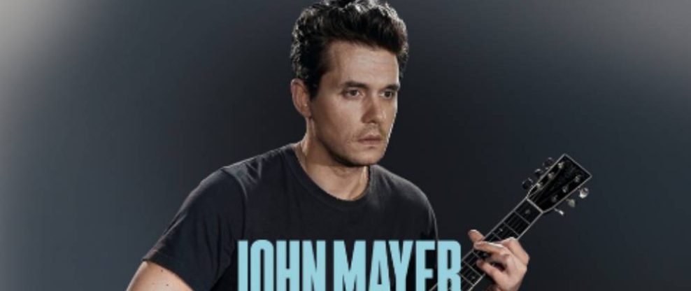 John Mayer Announces North American Solo Acoustic Tour For Spring 2023