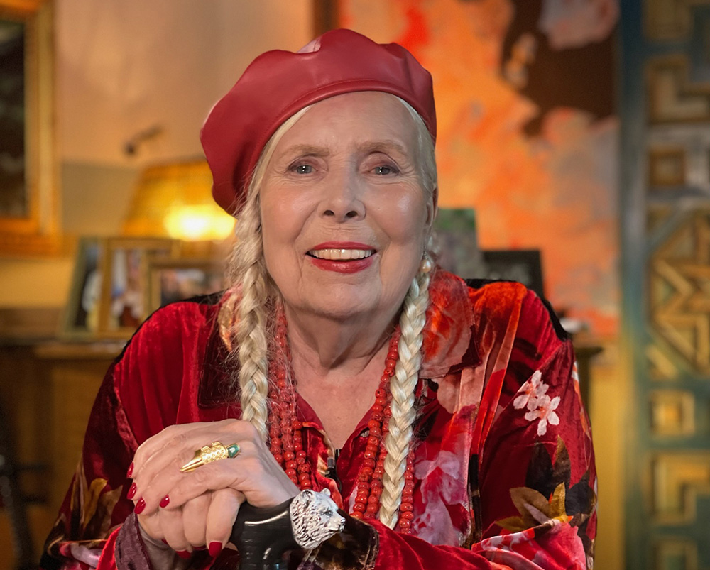 Joni Mitchell