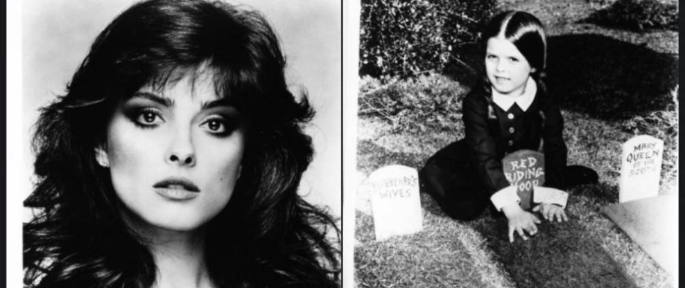Actress Lisa Loring - The Original Wednesday Addams Dies at 64