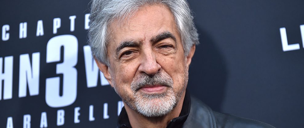 Joe Mantegna