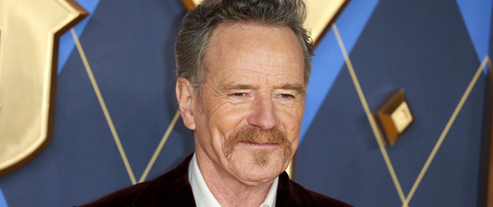 Bryan Cranston