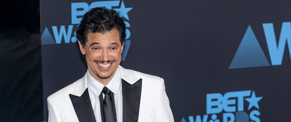 Report: El DeBarge Faces Drug And Weapon Charges