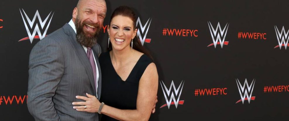 Co-CEO of World Wrestling Entertainment (WWE) - Stephanie McMahon Resigns