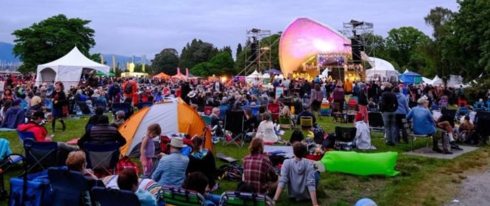 Vancouver Folk Music Festival Canceled for 2023 and Most Likely Not Coming Back