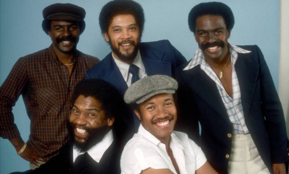 Founding Member of the Whispers, Gordy Harmon Dead at 79 - CelebrityAccess