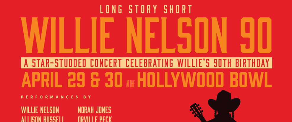 Willie Nelson 90