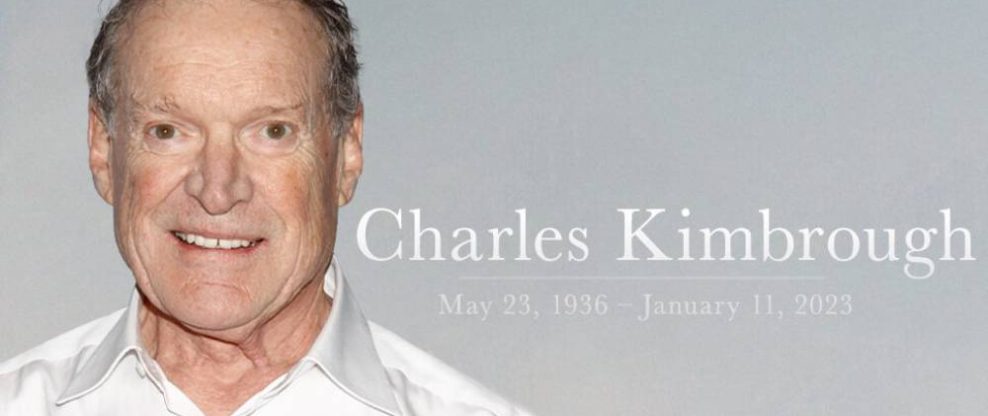 'Murphy Brown' Star Charles Kimbrough Dies at 86