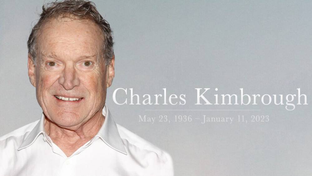 'Murphy Brown' Star Charles Kimbrough Dies at 86