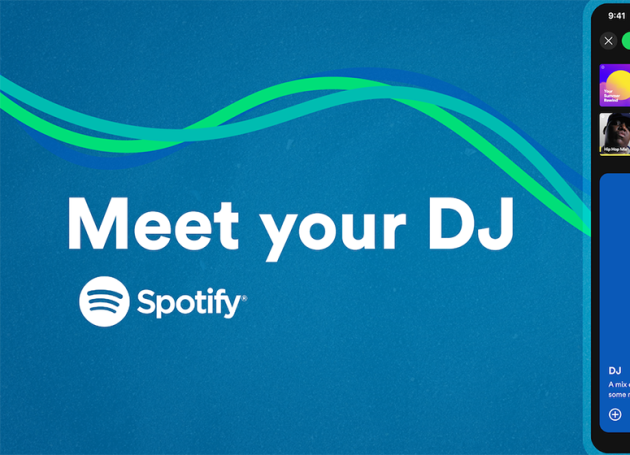Spotify Adds ‘DJ’ Personalized Music With AI-Driven Voice Commentary