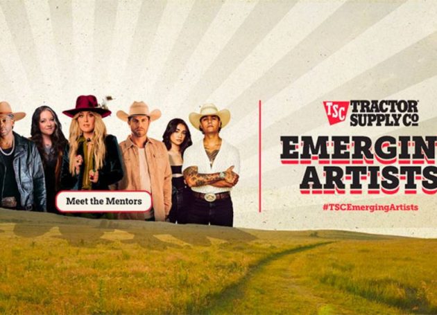 Lainey Wilson Launches Emerging Artists Program Alongside Tractor Supply Company