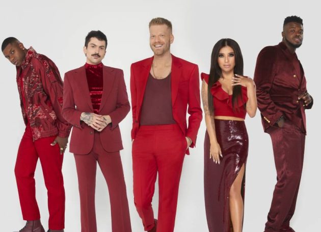 Pentatonix Announce 2023 North American Leg of 'The World Tour' With Special Guest Lauren Alaina