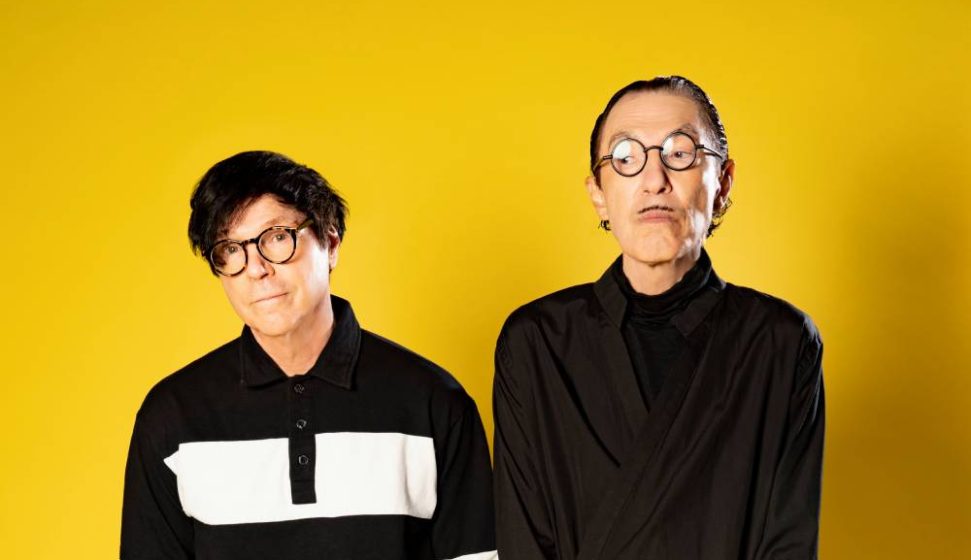 Sparks Release 26th Studio album - 'The Girl Is Crying In Her Latte'