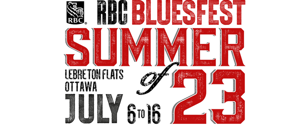 RBC Bluesfest 2023