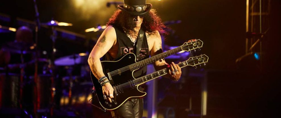 Rock Legends Guns N' Roses Announce 2023 World Tour