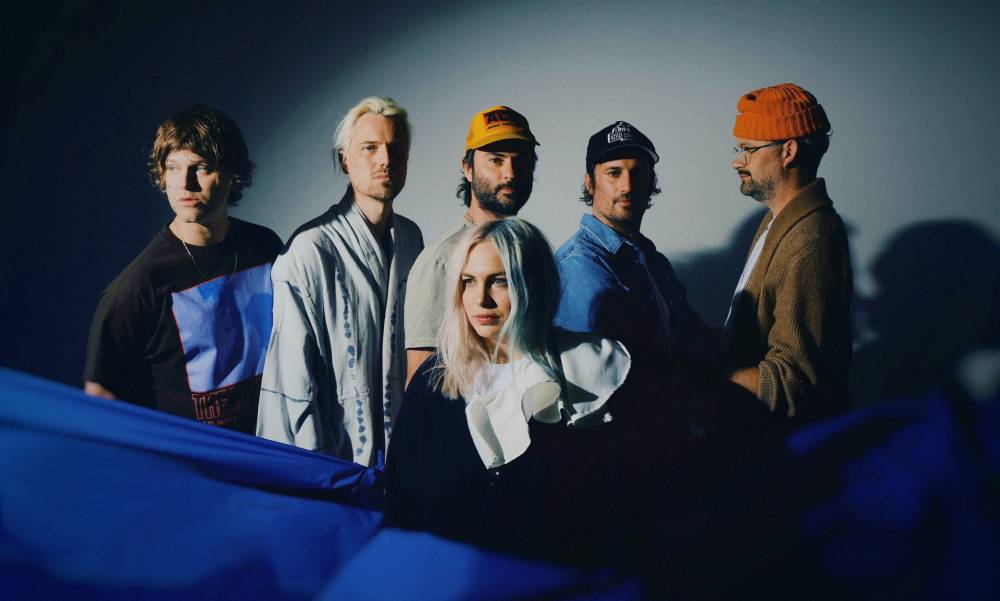 The Head and the Heart Announce 2023 Tour Dates Including Co-Headlining Dates With Father John Misty & The Revivalists