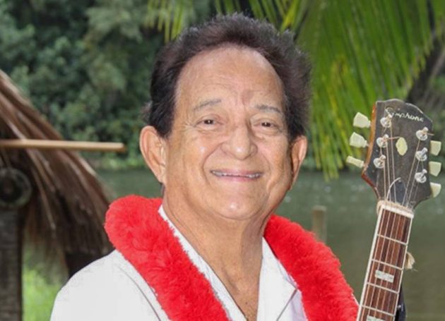 Kauai Entertainer and Icon Larry Rivera Dead at 92
