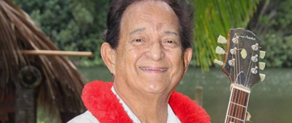 Kauai Entertainer and Icon Larry Rivera Dead at 92