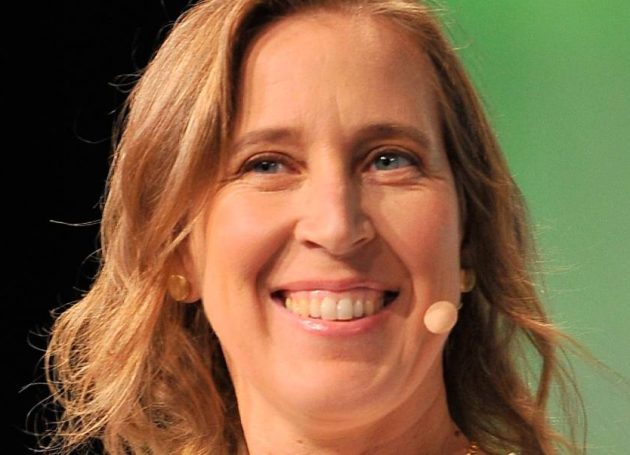 Susan Wojcicki Leaves Post as CEO of YouTube