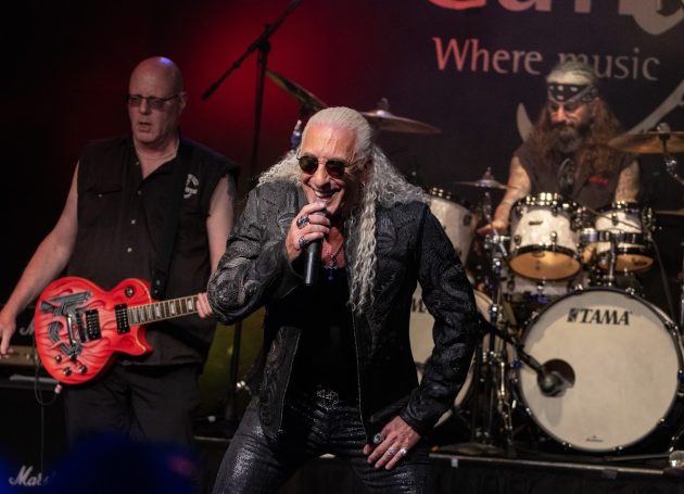 Metal Hall of Fame Inducts Twisted Sister, Lou Gramm and More