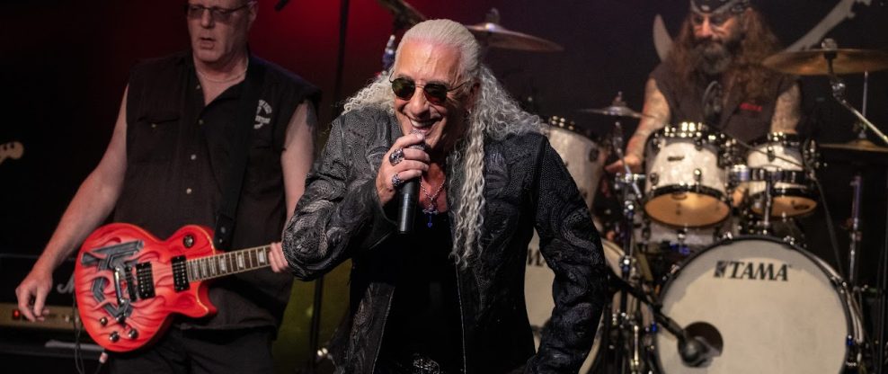 Metal Hall of Fame Inducts Twisted Sister, Lou Gramm and More