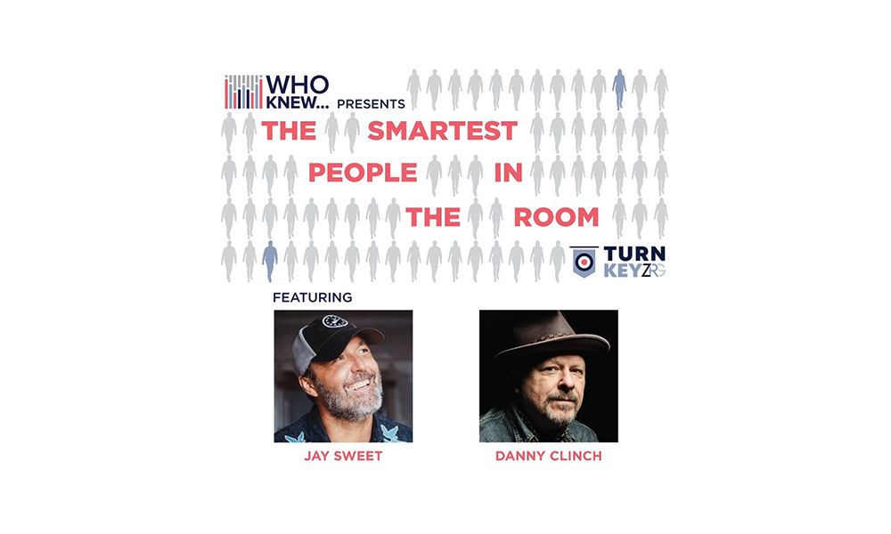 Smartest People In THe Room