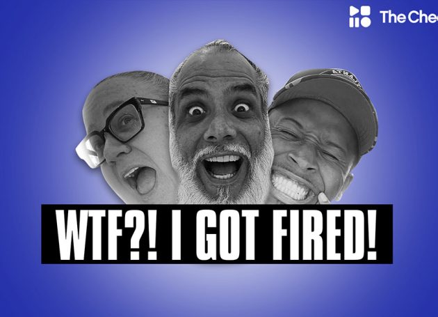 The Cheat Code Podcast: WTF I Got Fired