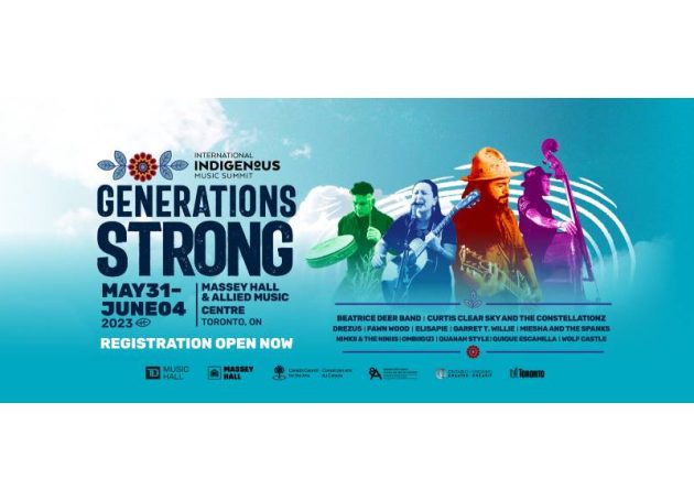 International Indigenous Music Summit Announces 2023 Edition