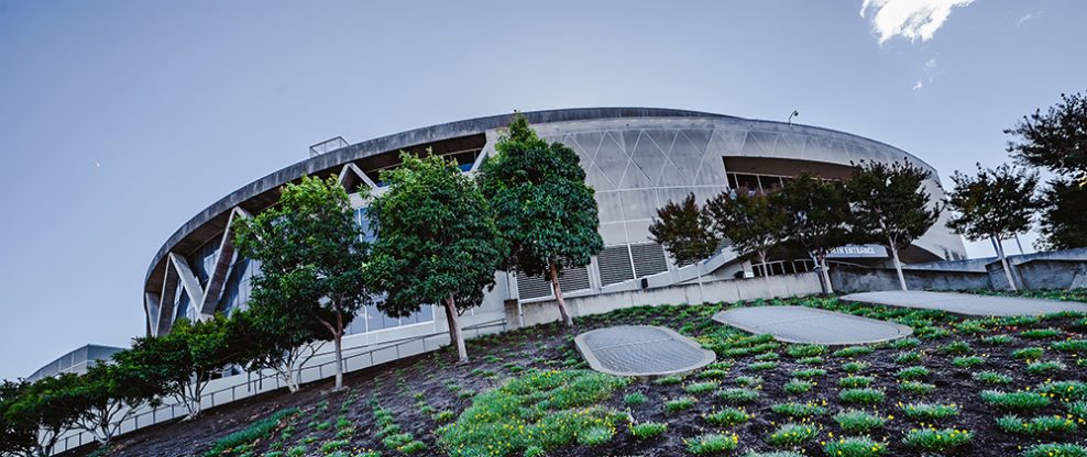 Oakland Coliseum and Arena