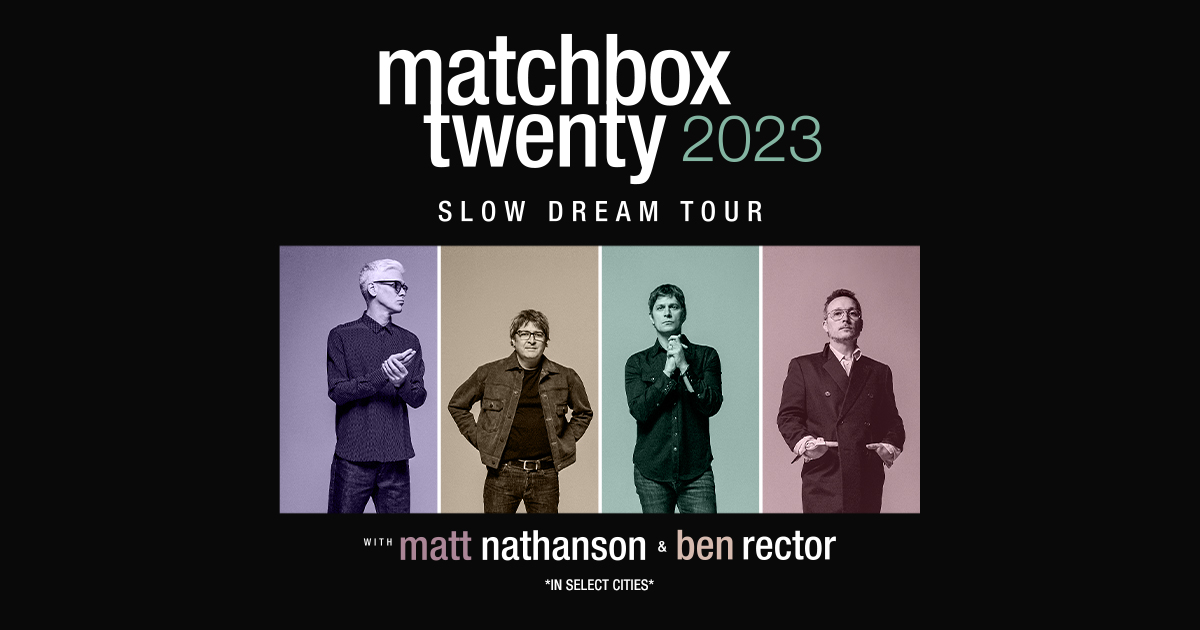 matchbox 20 tour 2023 uk