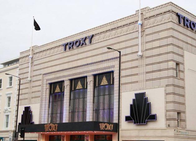 Dice Renews Ticketing Partnership With East London Venue - Troxy